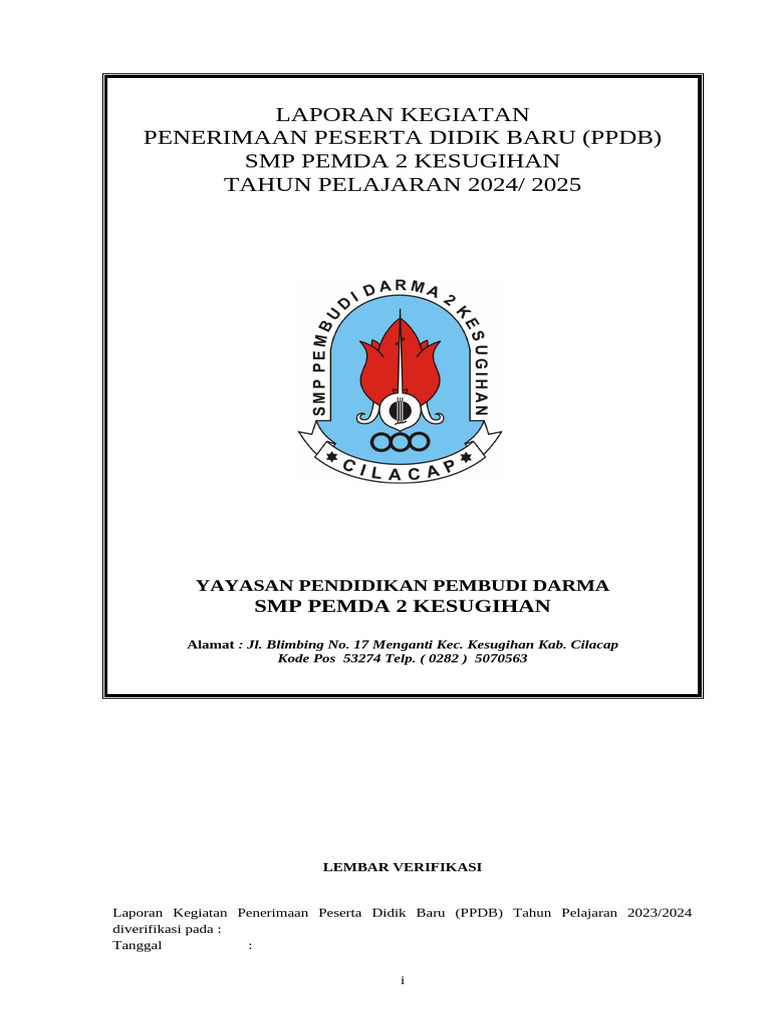 Why SMP Pemda 2 Kesugihan Is the Top Choice for Quality Education in Cilacap